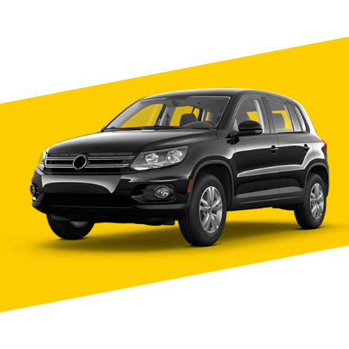 TIGUAN 5P (2007 2015)